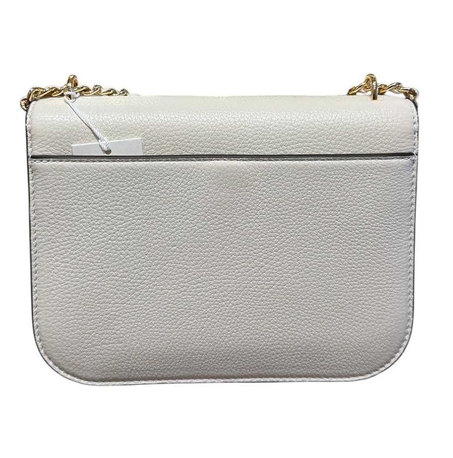 Tory Burch Britten Small Adjustable Shoulder Bag with Gold